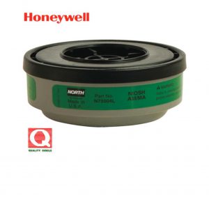 ไส้กรองกันเคมี Honeywell รุ่น N75004 ป้องกันไอแอมโมเนีย