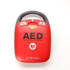 เครื่องกระตุกหัวใจด้วยไฟฟ้า (AED) รุ่น AED Life 501