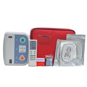 เครื่องฝึกซ้อมการใช้งาน AED - เครื่องเทรนนิ่ง (Training AED kit)