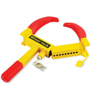 ที่ล็อคล้อรถ Wheel Lock