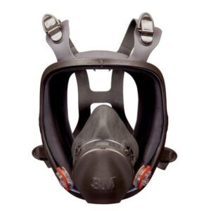 หน้ากากเต็มหน้า 3M รุ่น 6800 FullFace