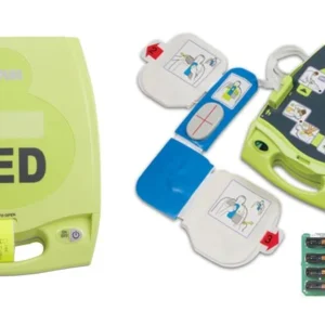 เครื่องกระตุกหัวใจไฟฟ้า AED รุ่น ZOLL Plus