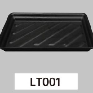 ถาดรองสารเคมี ป้องกันสารเคมีรั่วซึม รุ่น LT001 ขนาด 570*385*50 มม.