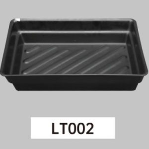 ถาดรองสารเคมี ป้องกันสารเคมีรั่วซึม รุ่น LT002 ขนาด 645*490*120 มม.