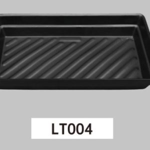 ถาดรองสารเคมี ป้องกันสารเคมีรั่วซึม รุ่น LT004 ขนาด 1000*550*150 มม.