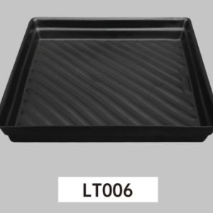 ถาดรองสารเคมี ป้องกันสารเคมีรั่วซึม รุ่น LT006 ขนาด 1000*1000*120 มม.