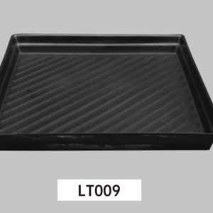 ถาดรองสารเคมี ป้องกันสารเคมีรั่วซึม รุ่น LT009 ขนาด 1200*1200*120 มม.