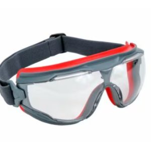 แว่นครอบตานิรภัย 3M GG501SGAF รุ่น Goggle Gear 501