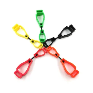 คลิปหนีบถุงมือ (Glove Clips)