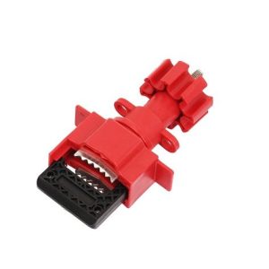 อุปกรณ์ล็อควาล์วอเนกประสงค์ UNIVERSAL VALVE LOCKOUT รุ่น LO-F34