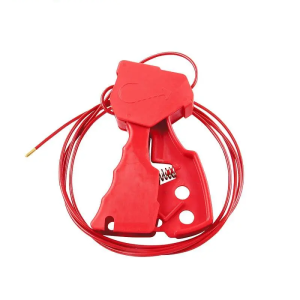 อุปกรณ์ล็อคสายเคเบิลแบบปรับระดับได้ Adjustable wire lock รุ่น CB02