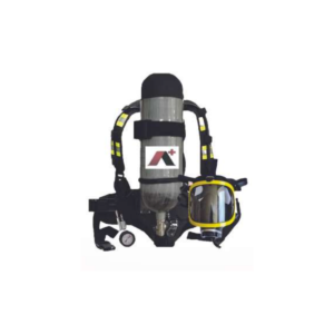 ชุดเครื่องช่วยหายใจพร้อมถังแบบ ประหยัด ชุด SCBA A-plus รุ่น A1000 **ไม่ต้องขอยุทธภัณฑ์แล้ว**