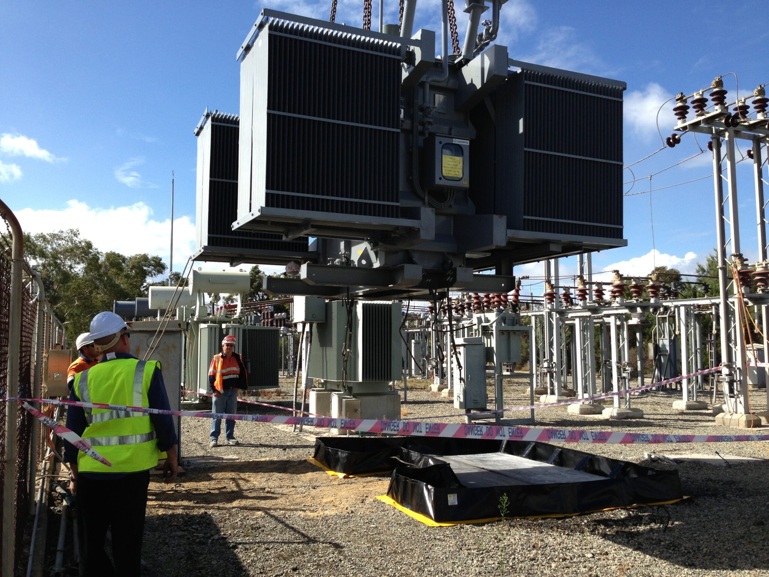 Quickbund Portable Bunding #TSSQB10 ความจุ 5,000 ลิตร - Image 2