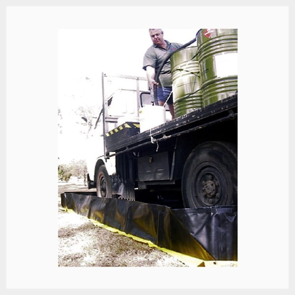 Quickbund Portable Bunding #TSSQB3 ความจุ 3,000 ลิตร - Image 2