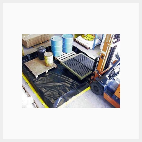 Quickbund Portable Bunding #TSSQB5 ความจุ 3,000 ลิตร - Image 2