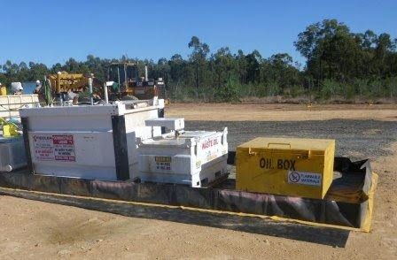 Quickbund Portable Bunding #TSSQB9 ความจุ 7,500 ลิตร - Image 2