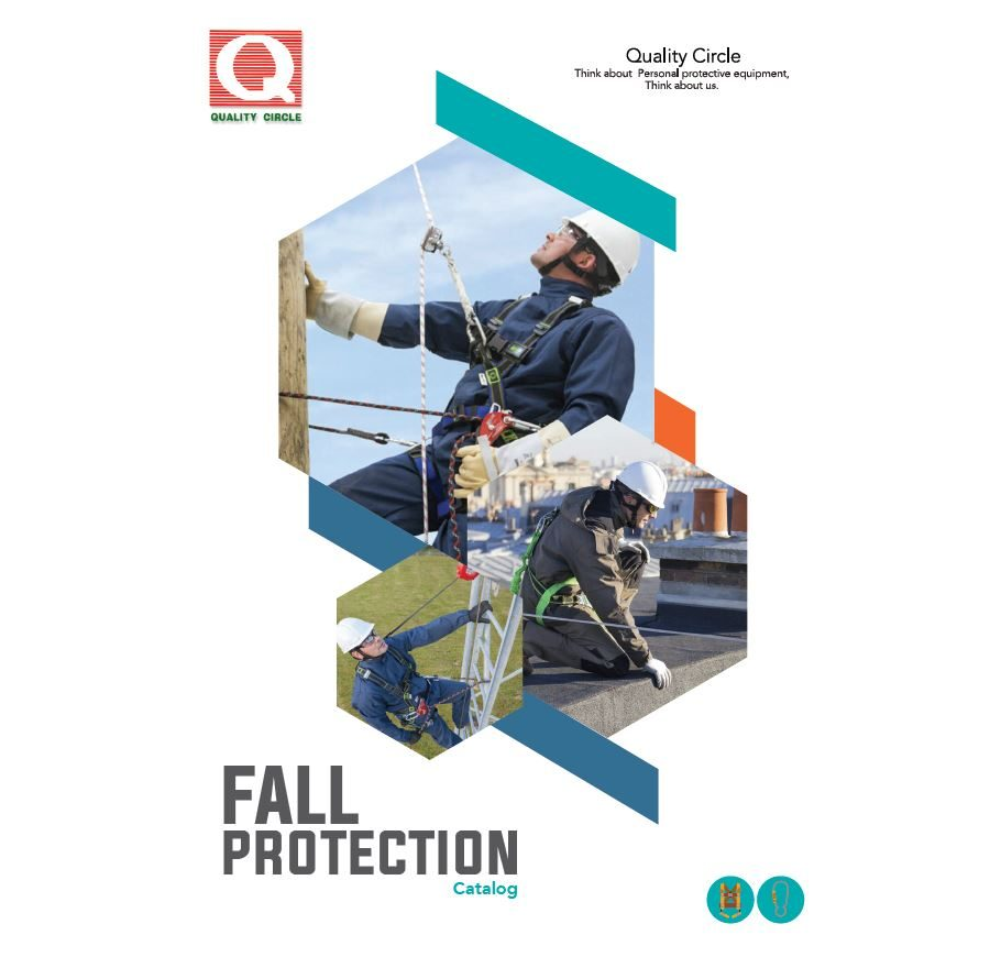 Fall Protection อุปกรณ์ป้องกันการตกจากที่สูง