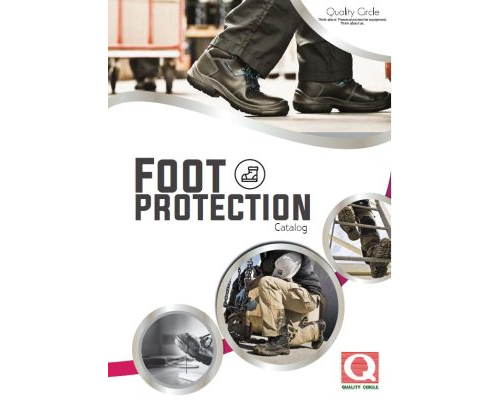 Foot Protection รองเท้านิรภัย