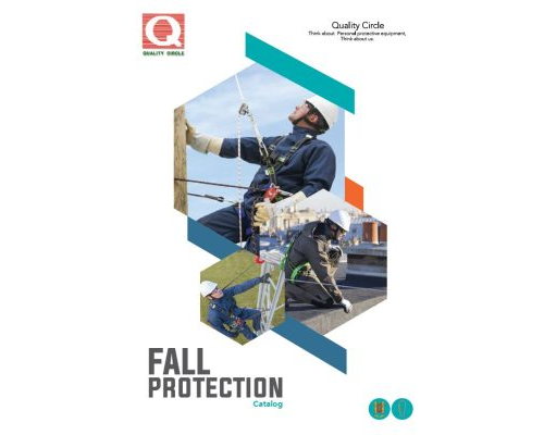 Fall Protection อุปกรณ์ป้องกันการตกจากที่สูง