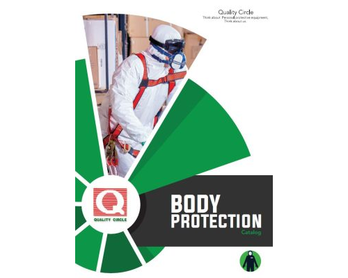Body Protection อุปกรณ์ป้องกันร่างกาย