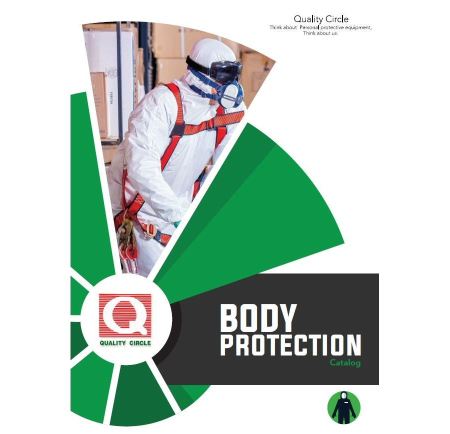 Body Protection อุปกรณ์ป้องกันร่างกาย