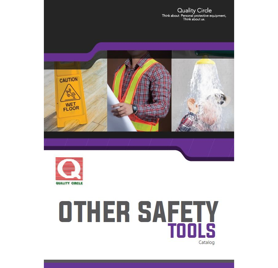 Other Safety Tools อุปกรณ์นิรภัยอื่นๆ