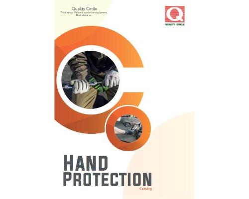 ็Hand Protection อุปกรณ์ป้องกันมือ
