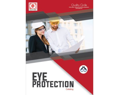 Eye Protection อุปกรณ์ป้องกันดวงตา