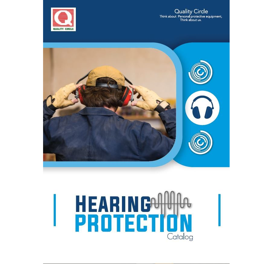 Hearing Protection อุปกรณ์ป้องกันการได้ยิน