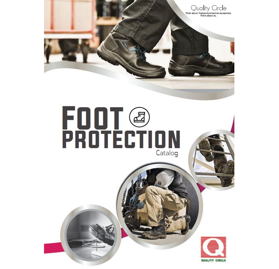 Foot Protection รองเท้านิรภัย