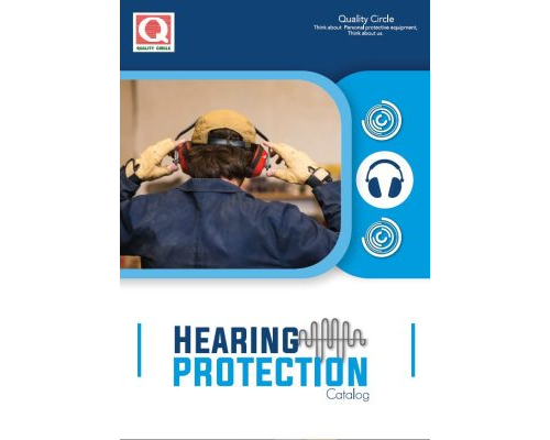 Hearing Protection อุปกรณ์ป้องกันการได้ยิน